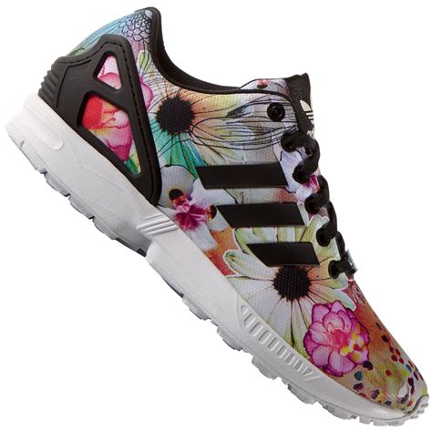 adidas schuhe damen blumenmuster|Sneakers · Blumen .